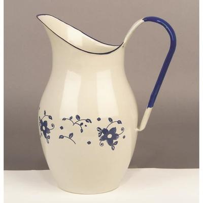 Domed Pot - IBILI - Sena - Vitrified Enameled Steel - 2.5 L - Model 919225