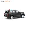Tuoyi 1:64 Miniature Alloy Model Tank 500 Business Edition Russian Presidential Guard Toy Car Police Car