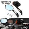 Для Harley 2006-2025 Street Glide FLHX Зеркало заднего вида Road King FLHR Custom FLHRS Road Glide FLTR Special FLTRXS Ultra FLTRU