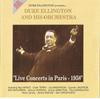 CD DUKE ELLINGTON SEIN ORCHESTER Live-Konzerte in Paris 1958 MRCD119 Magnetic Recor 1990 Luxemburg Jazz Gebraucht