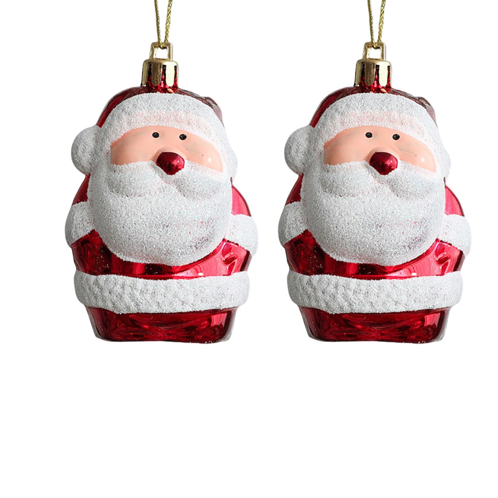 

3D Трехмерные Рождественские Украшения, Украшения для Новогодней Елки, Подходят Для Праздничного Украшения One Size