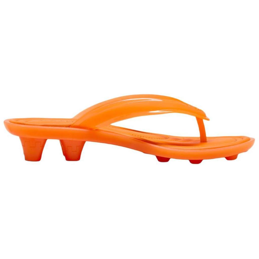 Fenty X Puma  Cat Cleat Jelly Sandal Pumpkin Pie Women Sneakers Orange 404775-02