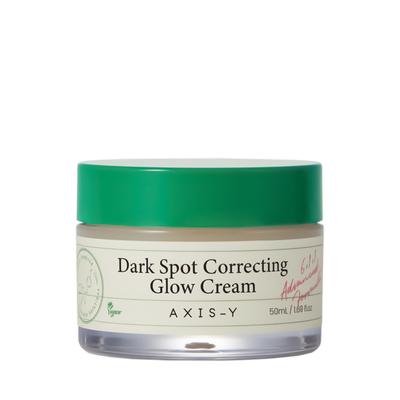 Dark Spot Correcting Glow Cream - 50ml, Revitalizing, Brightening ,Moisturizing, Korean Cosmetics, Kbeauty, Sample