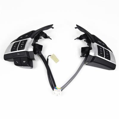 Stuurwiel Schakelaar Audio Cruise Control Schakelaar Knop Voor Mazda 3 6 CX-5 CX-4