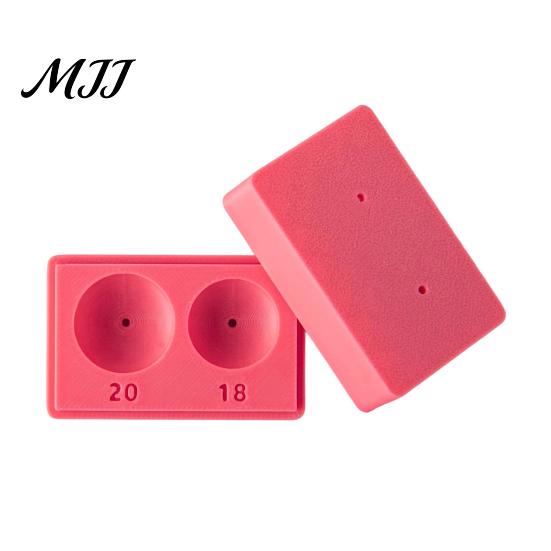 Efficient Clay Rolling Tray Polymer Ball Maker Mold, Roller 4mm 6mm 8mm 10mm 12mm Molding Supplies 15mm 18mm 20mm Sphere Shaper Tool for Round