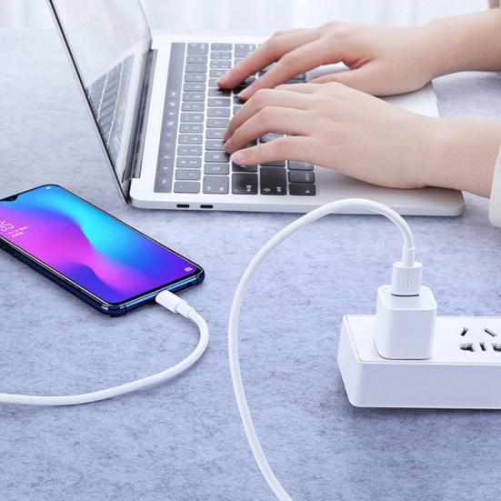 1/1.5/2m 5A USB Fast Charging Cable Type-C Super Data Transfer Cord for Huawei