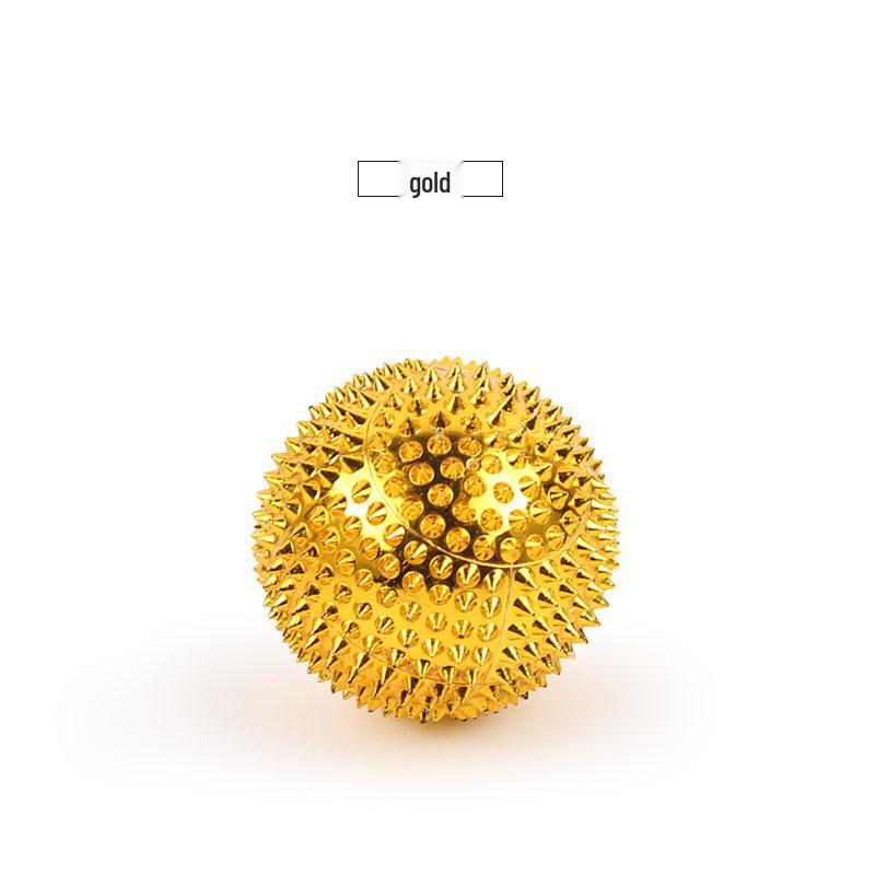 Spiky Magnetic Hand Massage Ball for Fitness and Physiotherapy