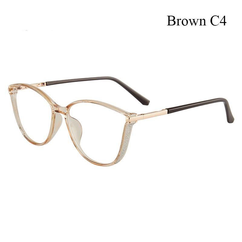 

Модные очки с защитой от синего света Plano +3,75 +2.00