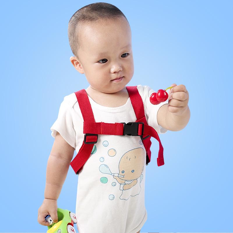 Child Safety Harness and Anti-Lost Backpack Leash