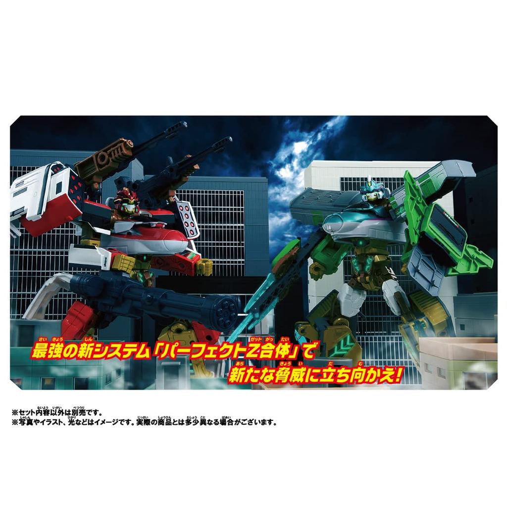 Takara Tomy Plarail Shinkansen Transforming Robot Shinkalion Z Shinkalion Z Perfect E5 Yamanote Train Toy for Ages 3 and Up