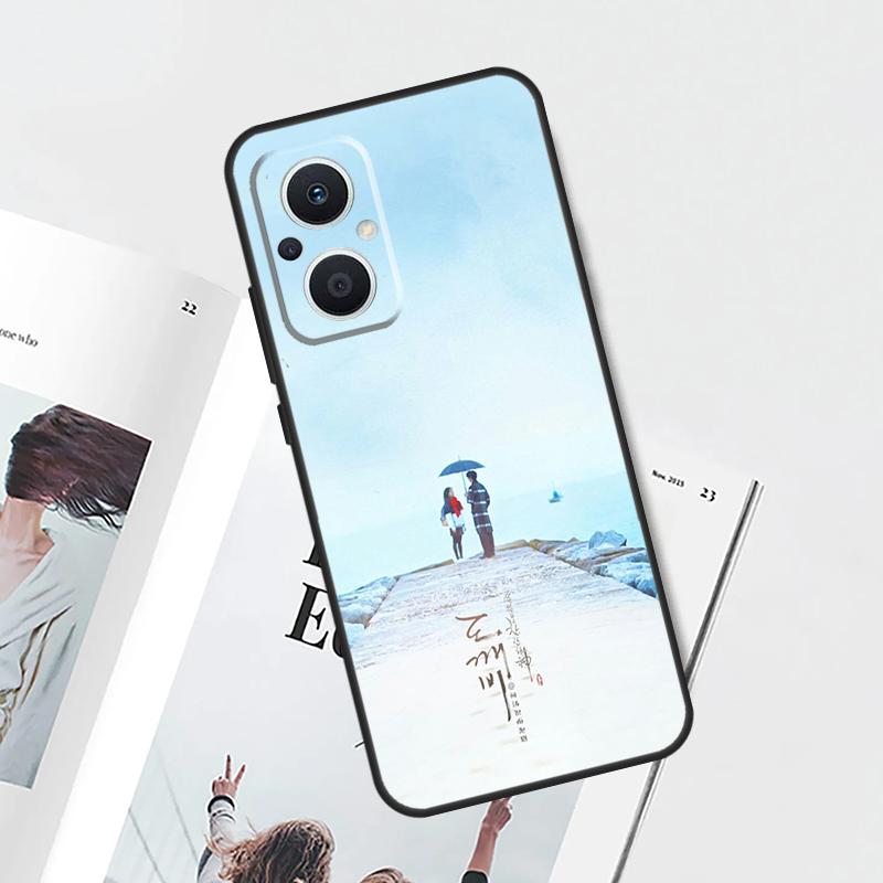 Goblin Korean Drama Funda For OPPO Reno 10 Pro 8 4 5 6 7 Lite 8T 4Z 5Z OPPO Find X5 Pro X3 X2 Neo X6 Pro Case