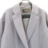a day in the life Chester coat 38 Blue Women Used