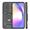 Case For Samsung Galaxy Quantum 5 Case Samsung Quantum 5 Ring Holder Magnetic Back Cover For Samsung Quantum 5 Push Window Case