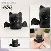 Stress Relief Toy Halloween Bat Squeeze Toy, Spooky Hand Anxiety Relaxation Ball Fidget Party Favors for Kids Adults Portable Reliever