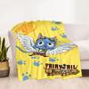 Heroes Of The Rising Sun Flannel Blanket-Soft and Suitable for Sofas,Beds,Offices,Travel,All Seasons,Great Gift for Holidays and Birthdays.