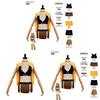 One Piece Nami Cosplay Costume For Anime Role Play With Polyester Material For Cosplayers