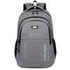 Junior high school college student schoolbag boys large capacity anti-splashing leisure travel outdoor computer backpack men's backpack