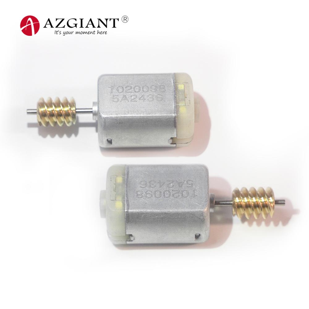 AZGIANT car door lock motor for Jaguar XF XJ XT ST