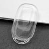 Car Remote Smart Key Fob Case Cover Fit For Honda Civic Accord CRV HRV Pure Clear
