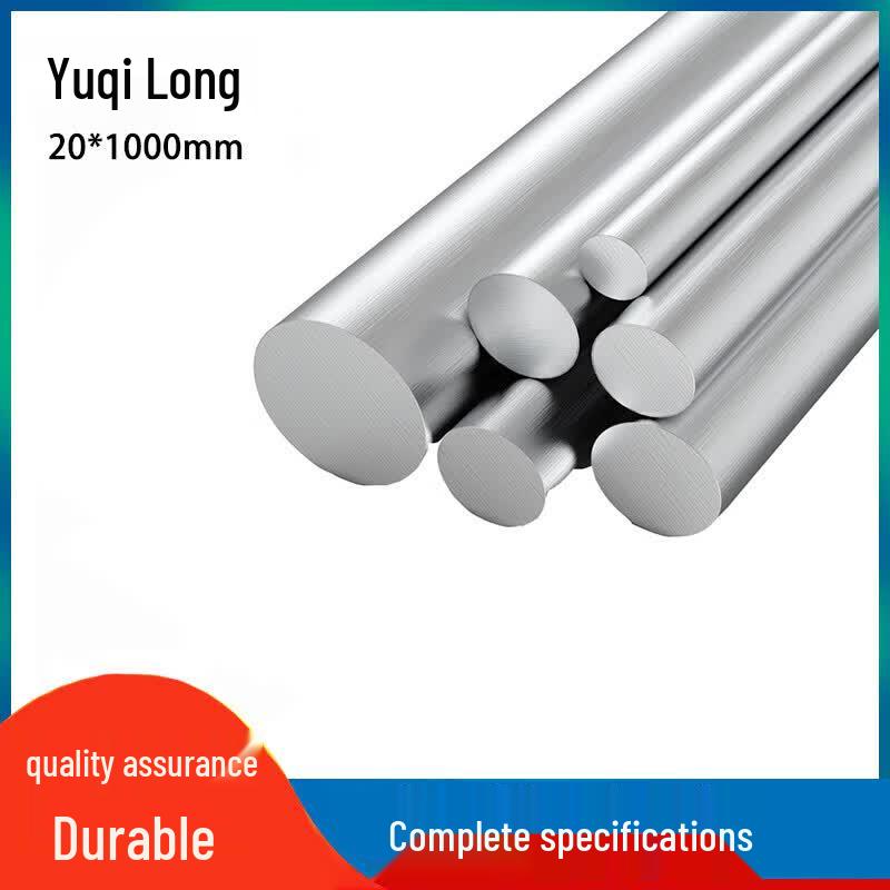 6061 Aluminum Alloy Solid Round Rod
