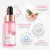 LAIKOU Bulgaria Rose Face Serum Facial Original Nourish Essense Brightening Rejuvenation Deep Moisturizing Ser Ingrijirea pielii 30 ml