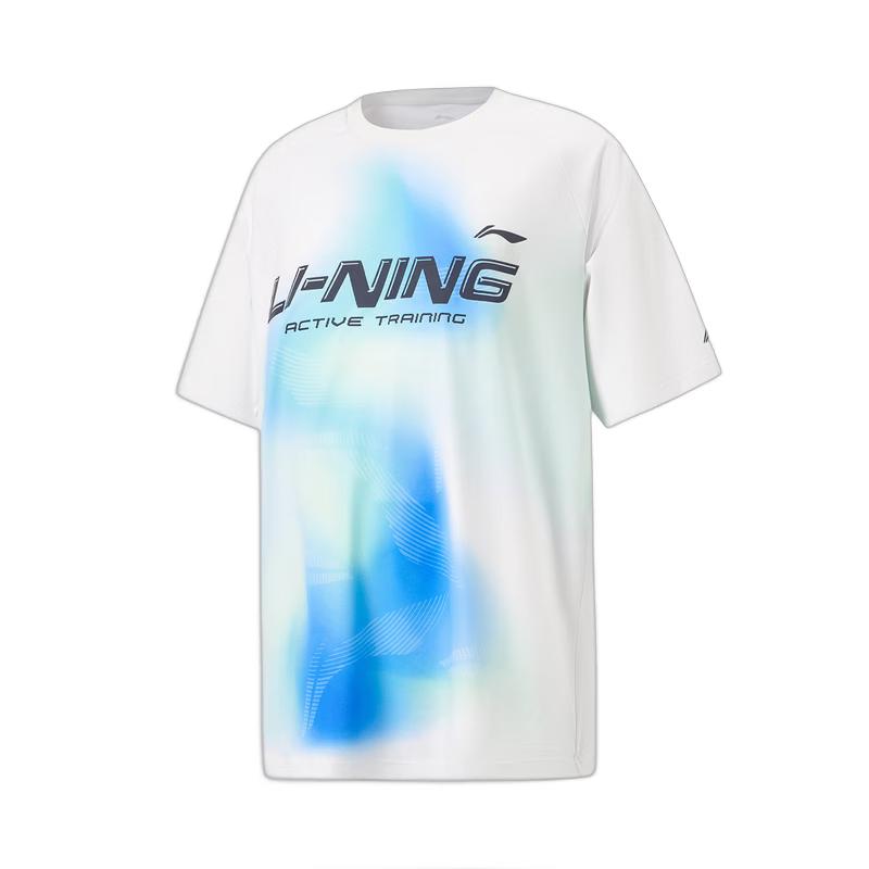 

Li-Ning Youth Unisex Short Sleeve T-Shirt XL
