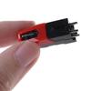 Phonograph Stylus Needles Crisp Clear Sound Wear Resistant for Most Vinyl Record Players Home Audio Playback