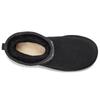 UGG Classic Mini Sequin Stars Star Black Women's 1109441-BLK