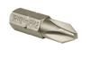 Screwdriver Bit, Phillips Type Tip 1/4' 25Mm 10 Pcs Ph2 - I-10504331