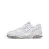 New Balance 550 Big Kid White Grey Kids Sneakers GSB550PB