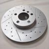 Mercedes-Benz W166 Brake Disc - Part Number 1664230112