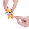 Surprise Pet Rescue Series 1 of Cute Plush Miniature Amazon Magic Color Mystery Collector Plush Toys for Kids and Girls ZURU's (Pack 2) Toys,