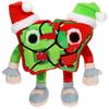22cm No Code Festive 67 Steal A Brainrot Christmas Anime Peripherals Soft Pillows Collection Room Decoration Fans Gifts