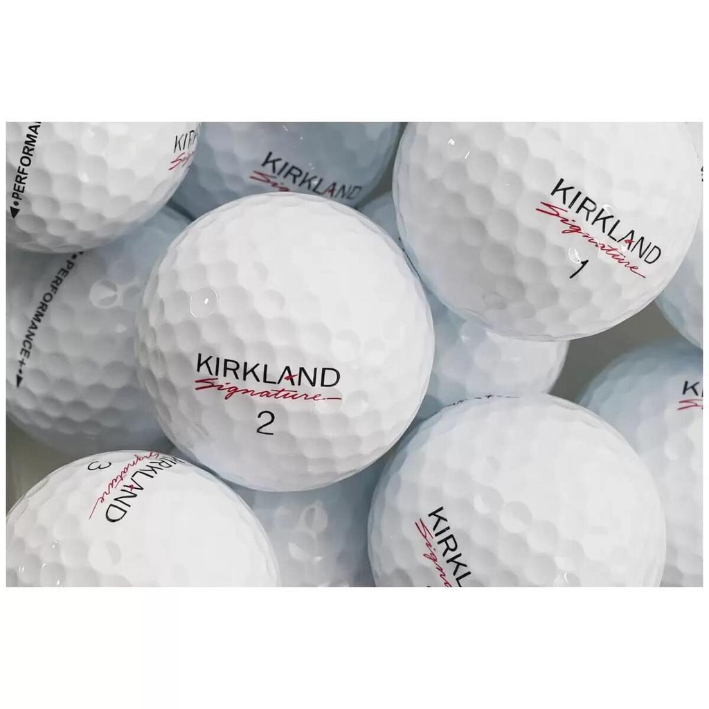 Golfballversion Kirkland Signature [24 Stück] 3-teilig 2.0