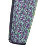 Weibeugeon Bubble Flower Elastic Waist Pants