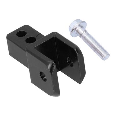 Shock Absorber Heightening Clamp Aluminium Alloy for Motorcycles Electric Vehicles Mountain Bikes