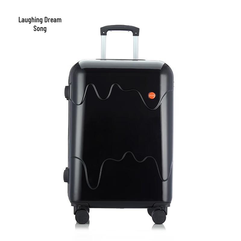 Dream Song 24-inch Universal Wheel Luggage
