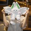 Bat Rabbit Bat Bunny Plush Toy Plush Bat Rabbit Stuffed Doll Animal Pillow Party Decor