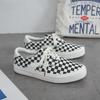 Spring and autumn new low-top board shoes trendy shoes versatile couple casual shoes student canvas shoes men's shoes