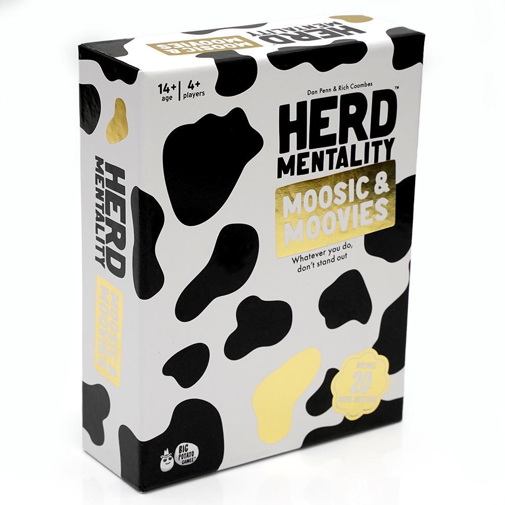 Mentality Mantis Herd Card Game For Emotional And Visual Skill Building Suitable