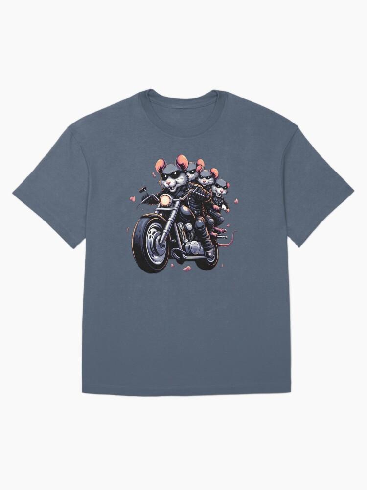 Biker Mice from Mars biker mice Oversized T-Shirt