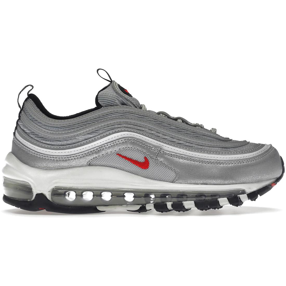 

Sneaker Nike Air Max 97 OG Silver Bullet (2022) (Women s)(DQ9131-002) 36