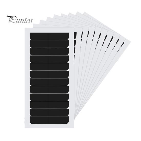 

10 листов клейкой ленты для парика, водостойкая защита от пота C-образной формы для мужчин и женщин, кружевной передний парик, комплект ремешков для наращивания волос, аксессуары для наращивания волос