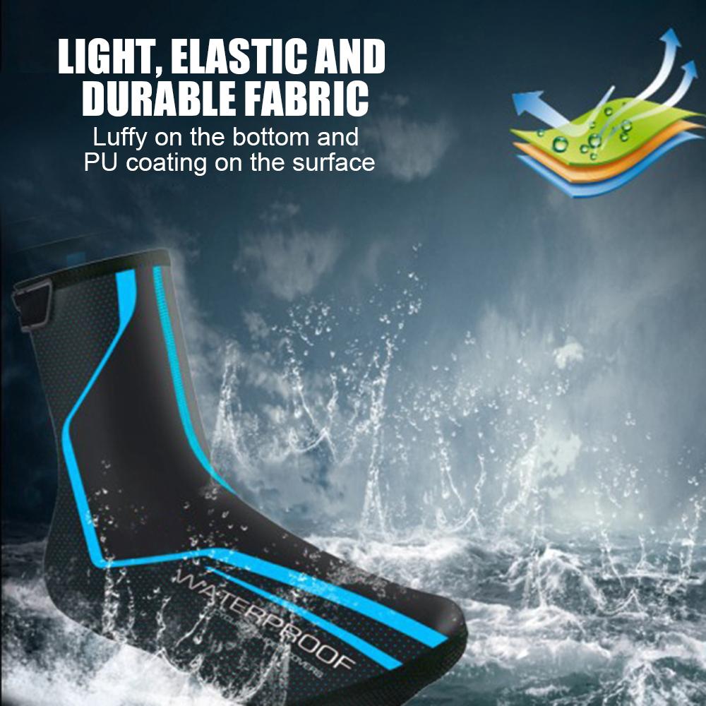 Návleky Cyklistický návlek na boty Chránič bot Vodotěsný Lehký zimní oteplovač pro silniční cyklistiku