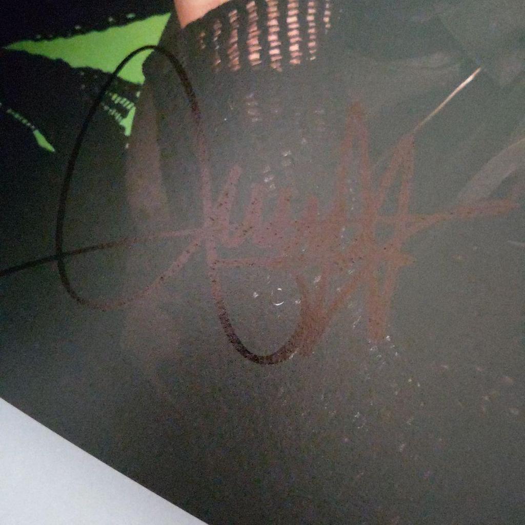 [USED] ATEEZ OUTLAW All-Signed Album