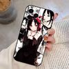 Kaguya sama Love is War Phone Case Silicone Soft For IPhone 17 16 15 14 13 12 11 X XR Plus Pro Max Plus