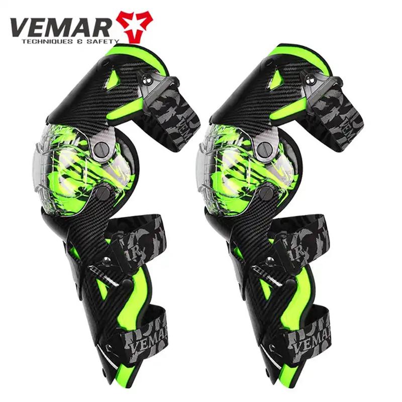 Motorcycle Racing Riding Knee Guard Protective MX Motocross Knee Protectors Pads Armor Kneepads Gear Rodilleras Moto
