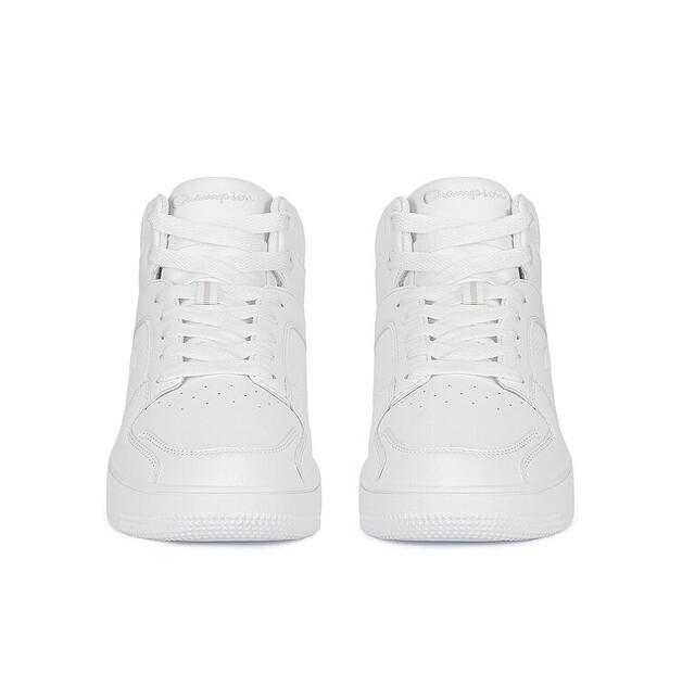 Men's Sneakers Champion Rd18 2.0 Mid S21907-ww001 White