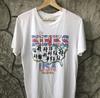 New The Kinks Tour 1986 Gift For Fans Unisex S-5XL Shirt BI04_160