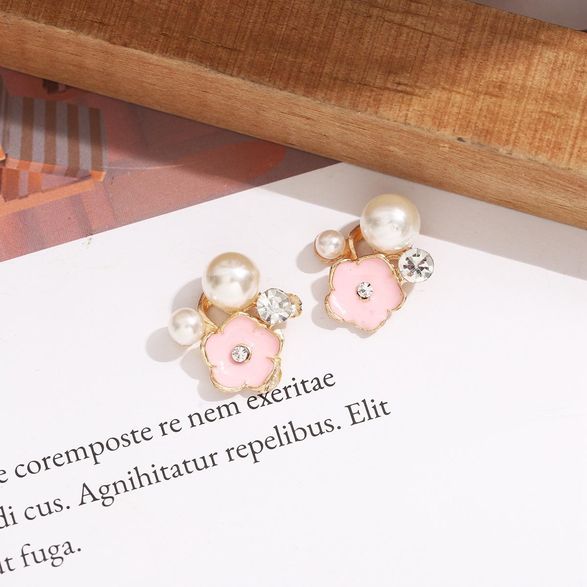 

DIY Cartoon Bracelet String Decoration Bracelet Pendant String Decoration One Size розовый